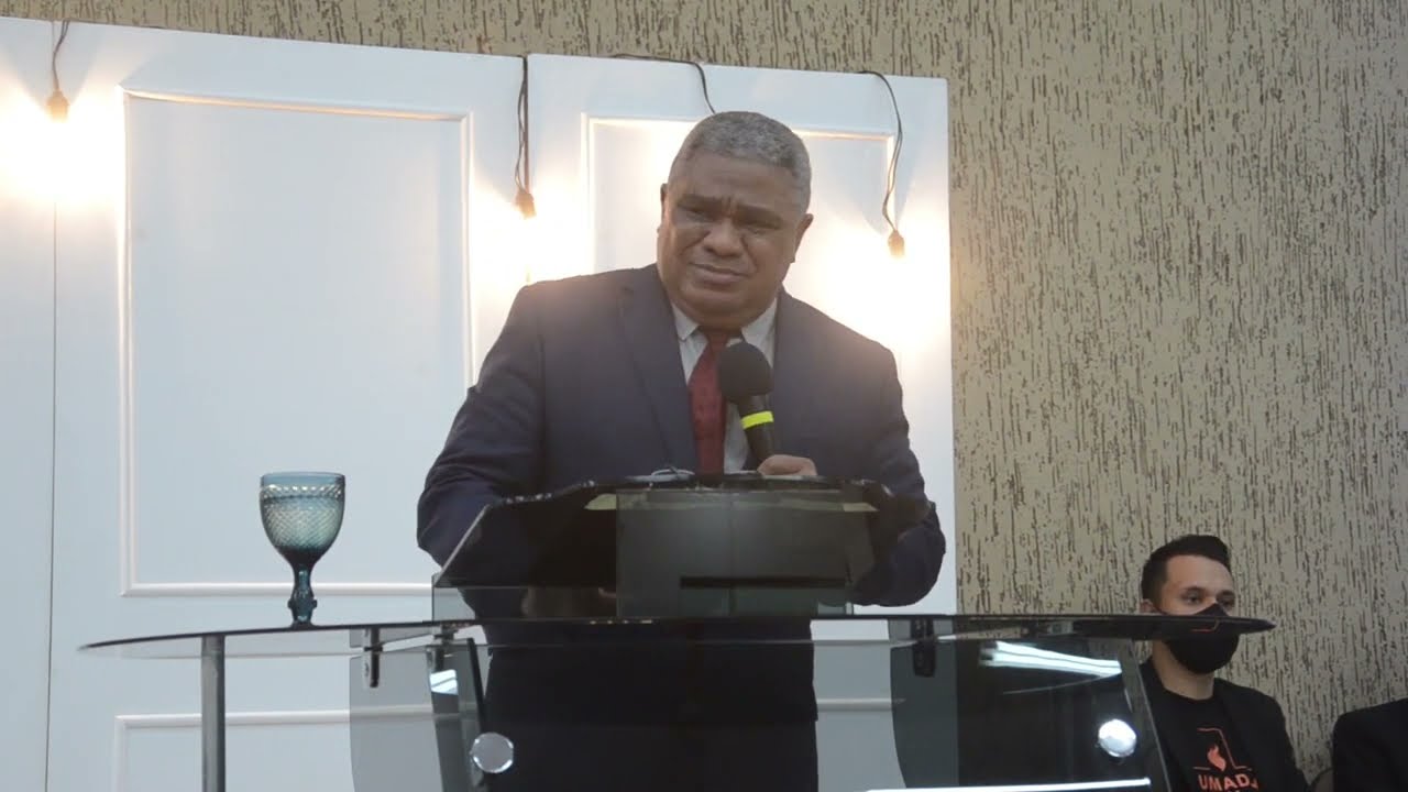 Pr. Genival Bento | O QUE DEUS FEZ FOI INEXPLICÁVEL - IEADJO JARDIM IRIRIÚ