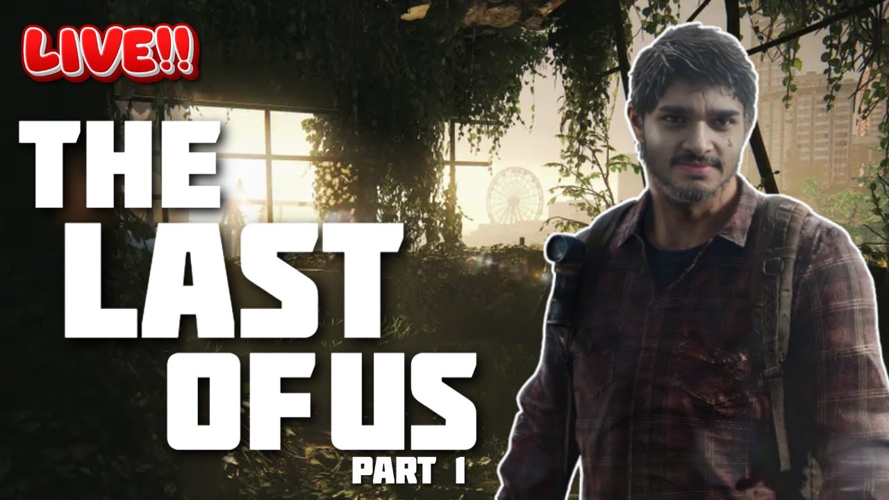 🔥This Isn’t Just Another Game | The Last of Us Part I | Mr.Fluffy