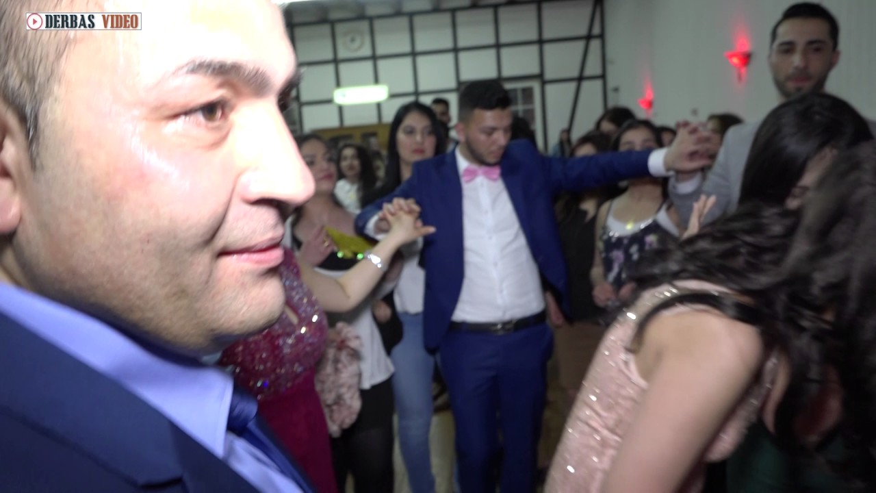 KAMIRAN & NERGEZ VERLOBUNG / MUSIC XELIL U SEVO DERBAS / DERBAS VIDEO ( 3 )