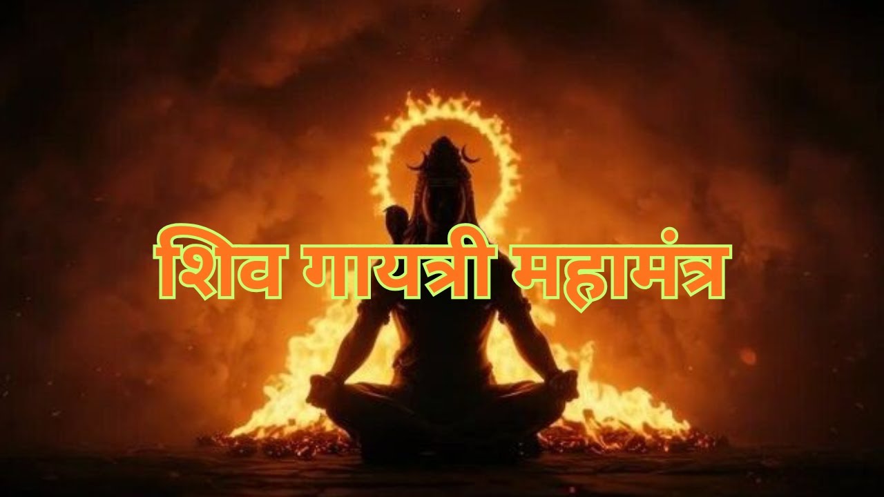 शिव गायत्री मंत्र #youtubevideo #youtubefeed #viralvideos #viral #trending #trendingvideo #mahadev