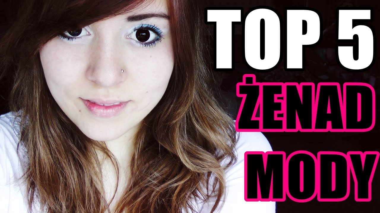 TOP 5 ŻENAD MODY