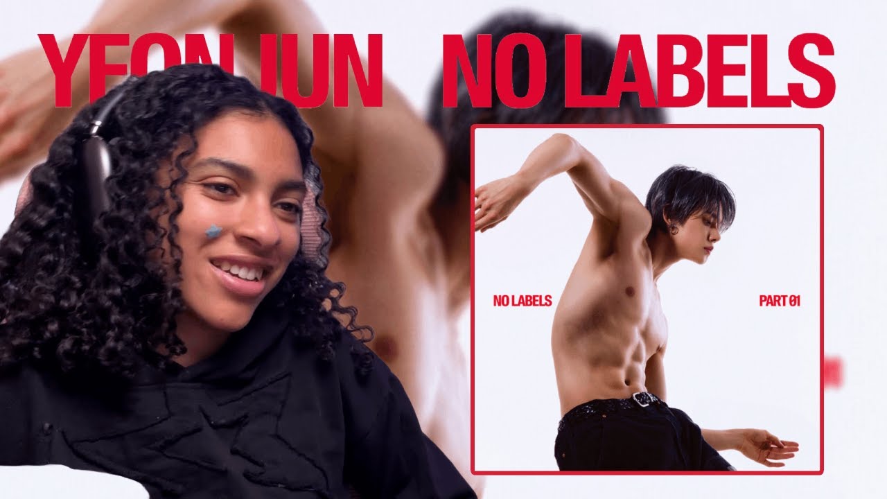 4TH GEN IT BOY! 🔥| YEONJUN NO LABELS: PART 01 Full Album Reaction