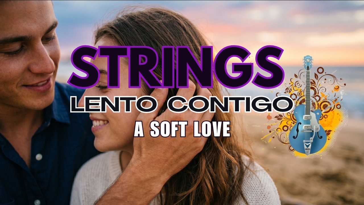 Lento Contigo &ndash; A Soft Love #LentoContigo #SoftLoveSong #BilingualLove #RomanticBallad #LoveIn