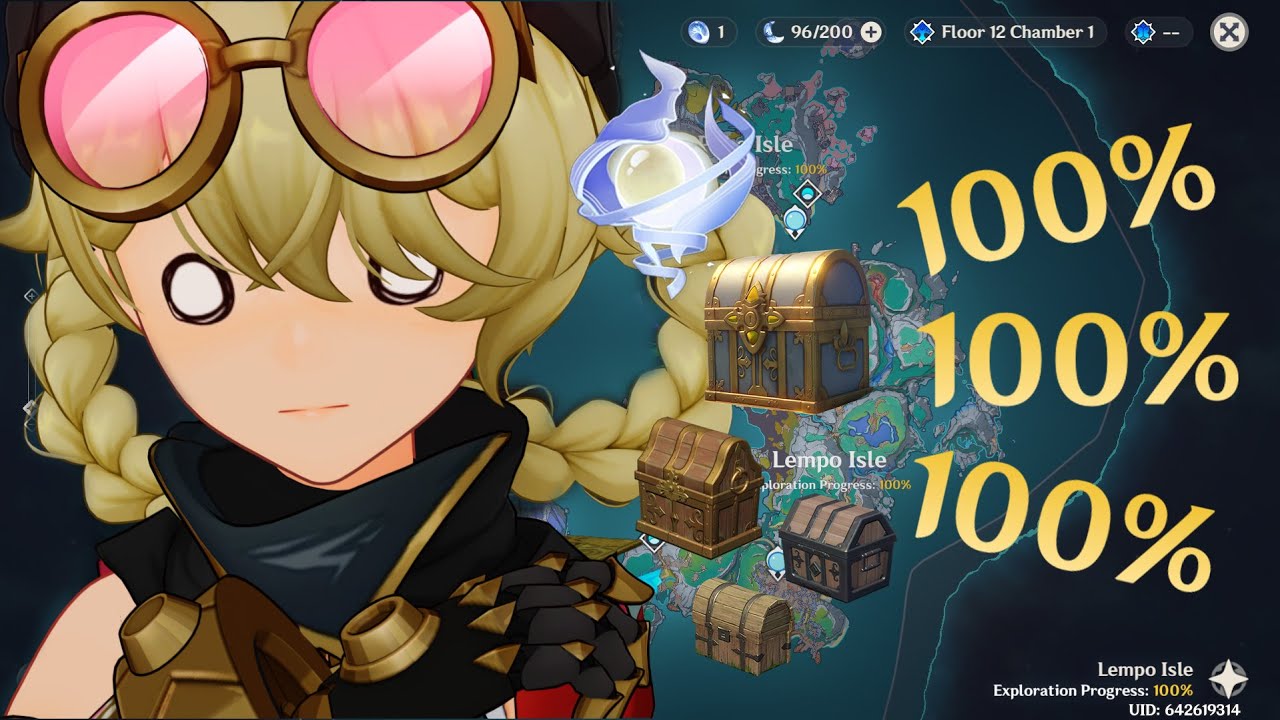 100%ing Nod-Krai was SO FUN!!!! EXPLORATION ARCHIVES [ep. 1] | Genshin Impact Luna I
