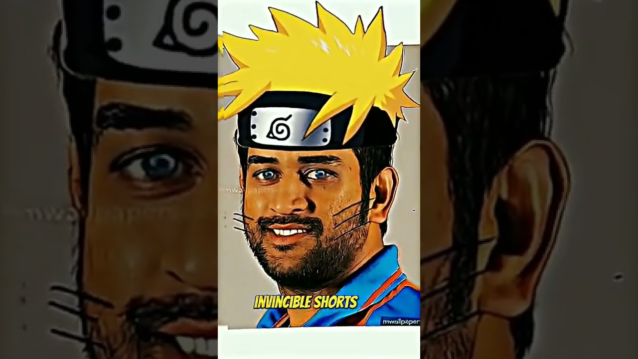 Indian Cricketer X Anime Meme 😂😂 #shorts #cricket #memes