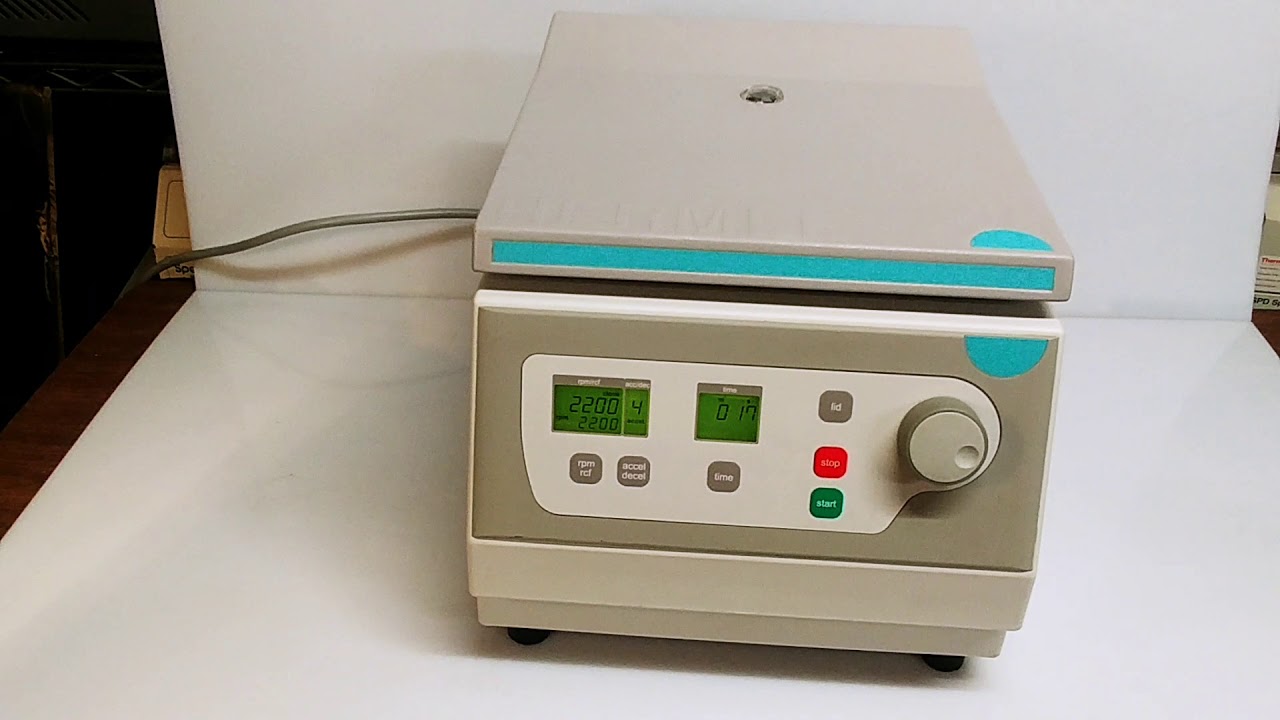 HERMLE Z206A Compact Centrifuge