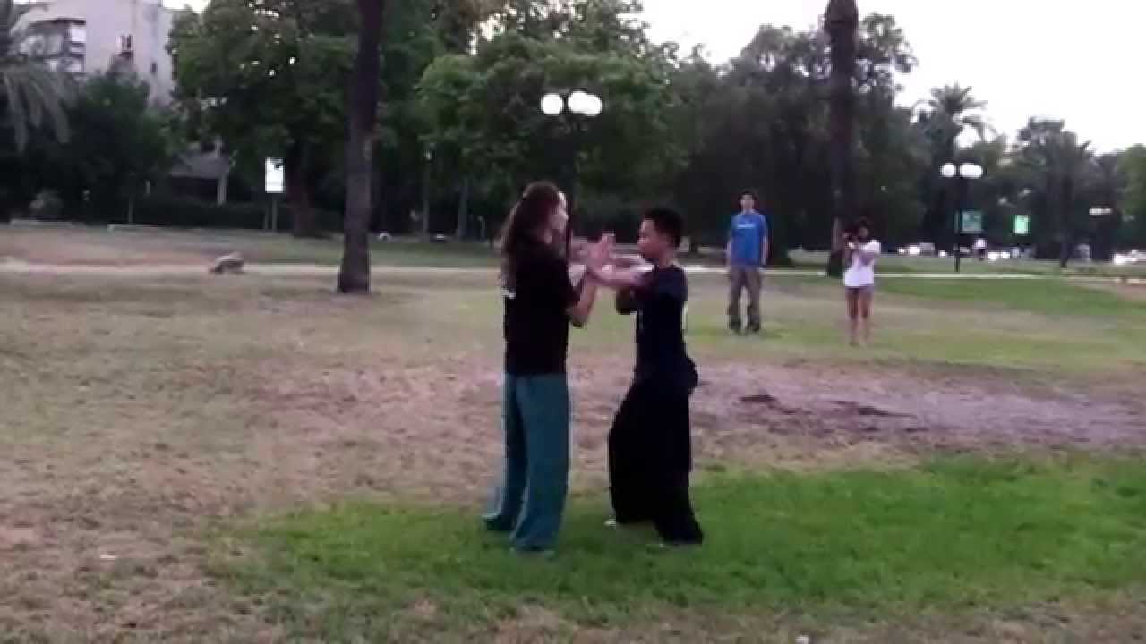 Kung Fu Videos: 108 + Pole Seminar | סרטי קונג פו: סדנת 108 + מוט