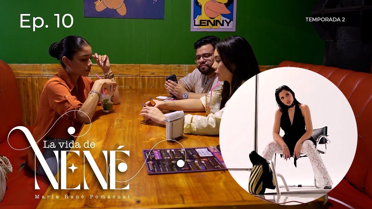 La Estafa que no fue y el Outfit que nadie Vio - Episodio 10 / 2da Temporada - La Vida de Nen&eacute;