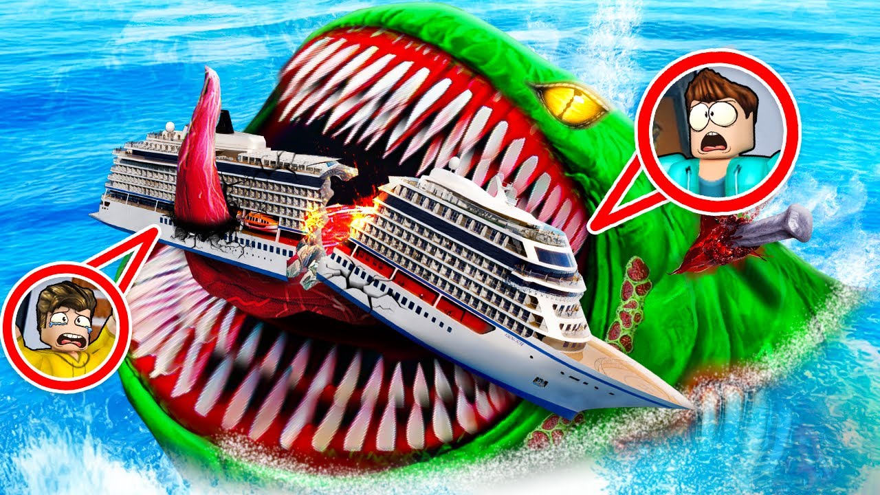 SHIVANG GOT EATEN BY MUTANT BLOOP IN ROBLOX !!