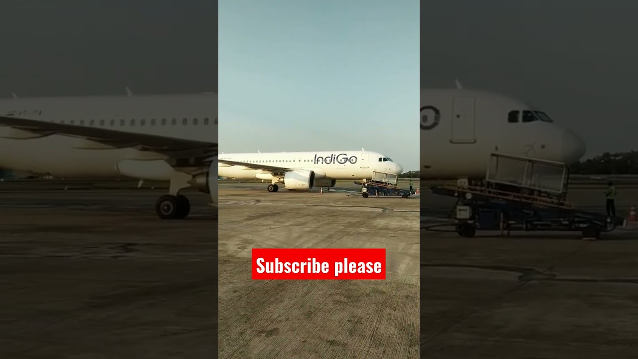 Six Flights Emergency landing in Chennai airport