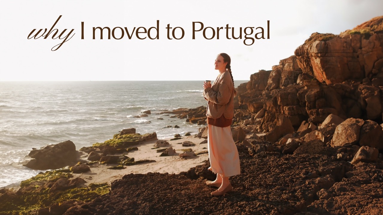 10 Reasons to Move to PORTUGAL (my experience after living in Scandinavia)