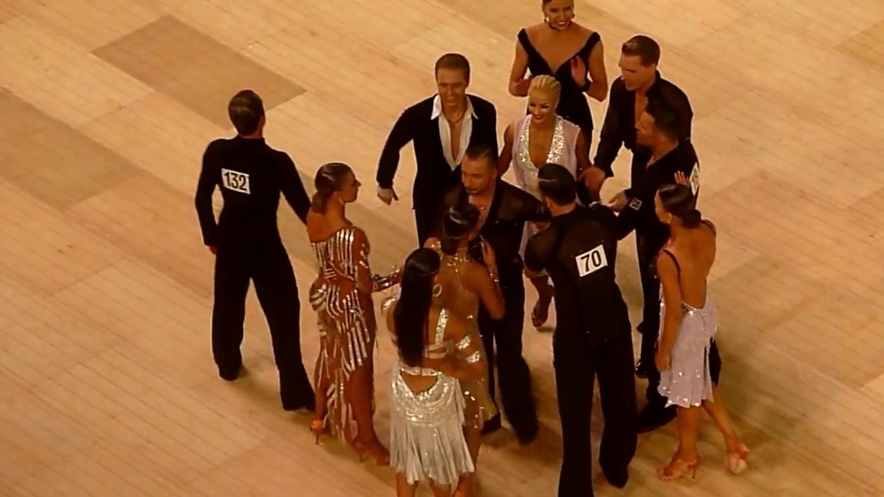 Maurizio Vescovo & Andra Vaidilaite 2016 Jive last dance goodbye Maurizio