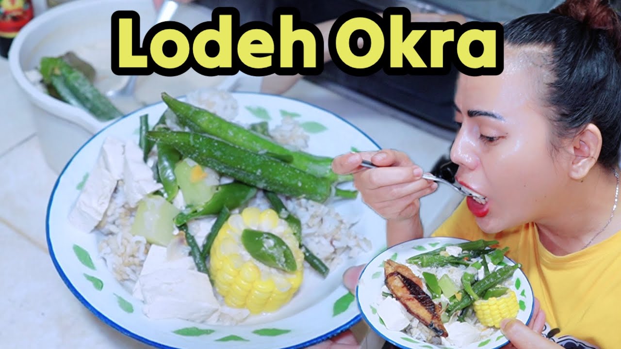 Cobain Masakan Bumbu Lodeh