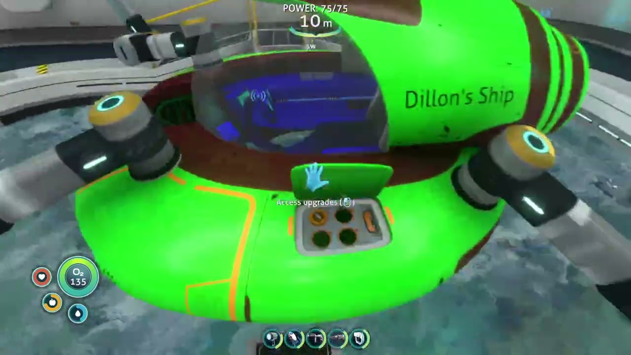 Subnautica part 12