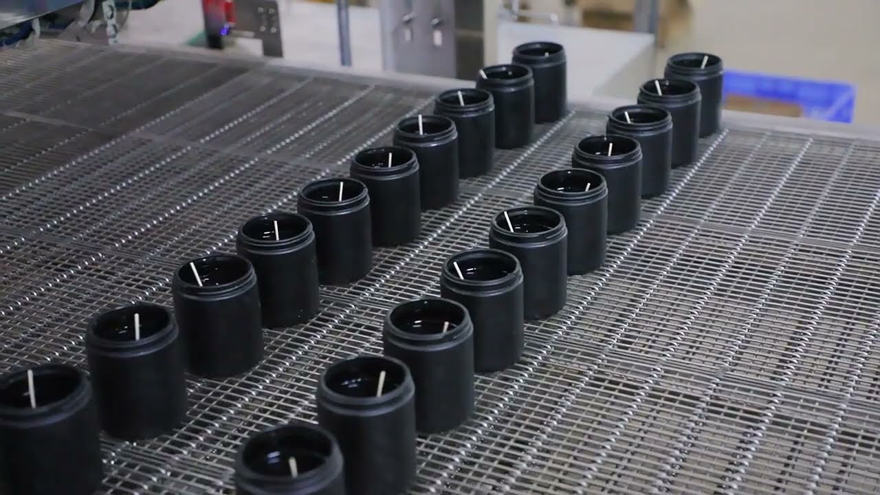 Full -Automatic Wick Inserting Machine