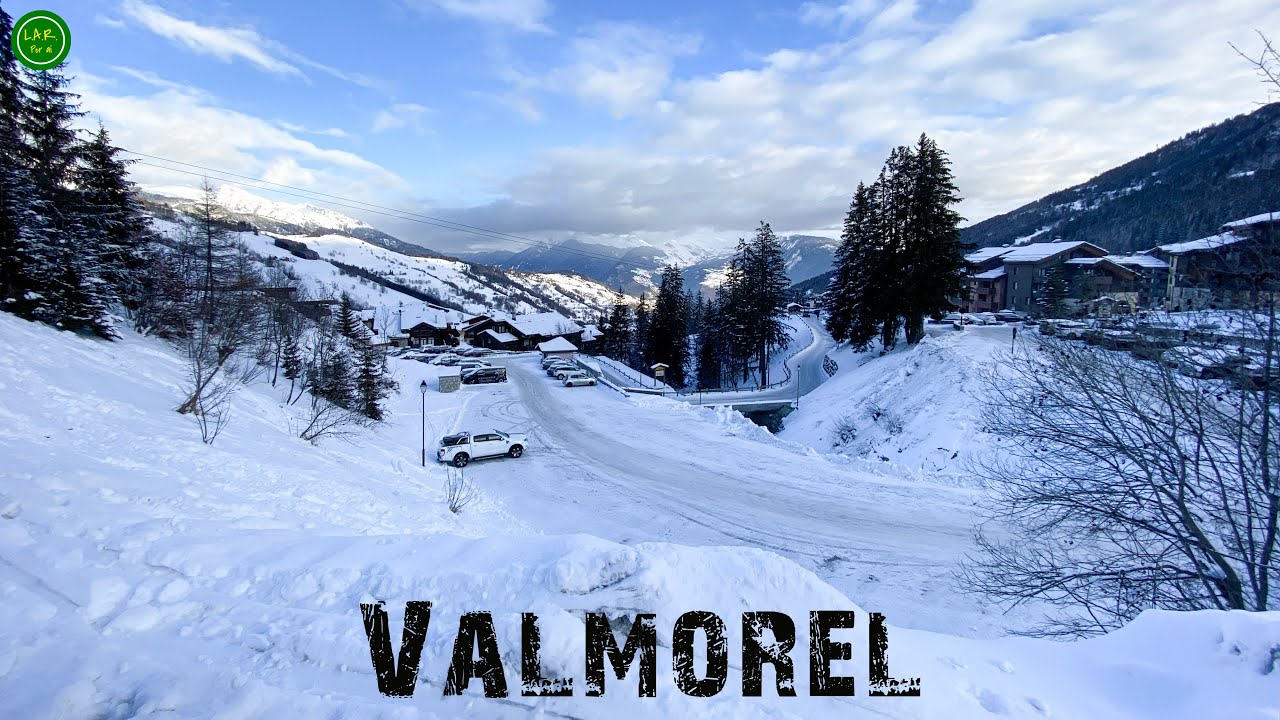 Valmorel,  France