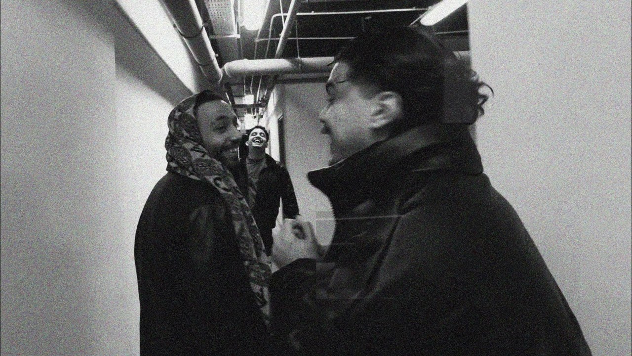 LIL BABA X @AboElAnwar X @HassanYasserr- NAZEL 3ALA FO2 l  تراك نازل على فوق