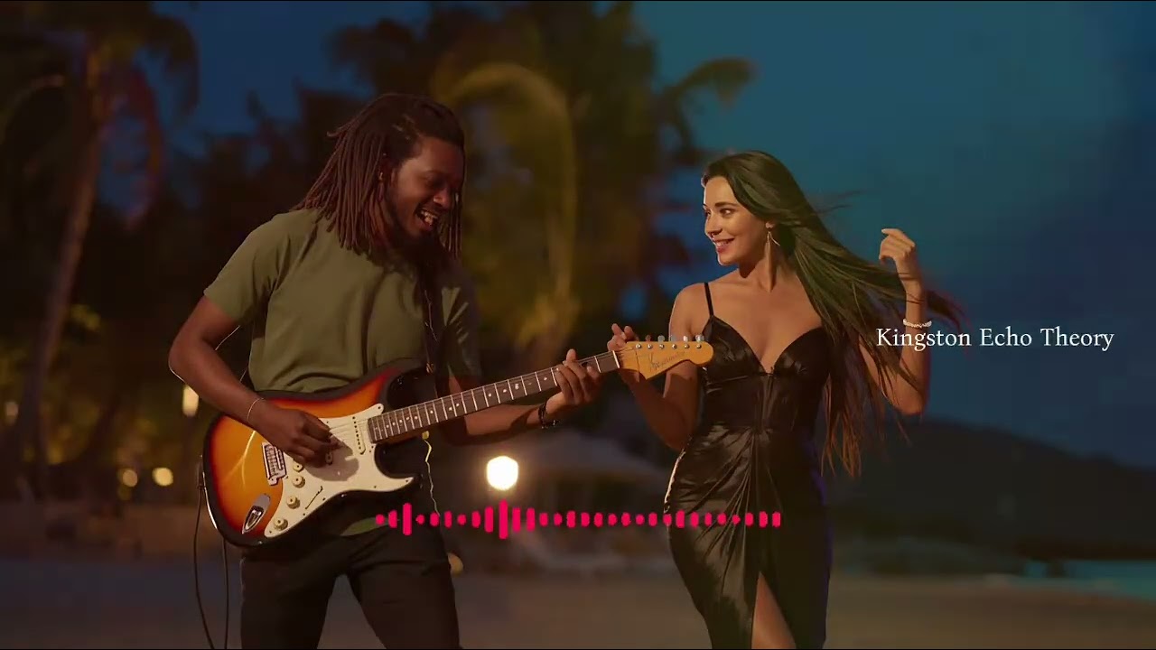 Irie Reggae Live Stream | Smooth Basslines, Conscious Rhythms & Positive Island Energy