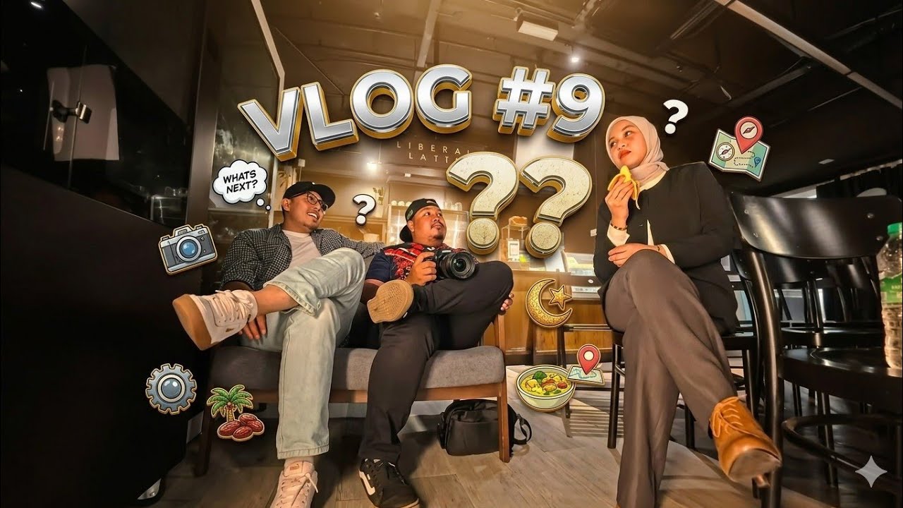 ??? Vlog #9