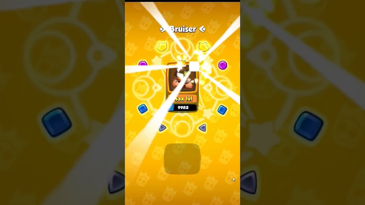 Bruiser Talents Lvl 13-15 Update 19.0 in Rush Royale #rushroyale