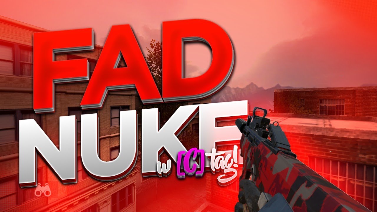 Bullet Force - Fad Nuke