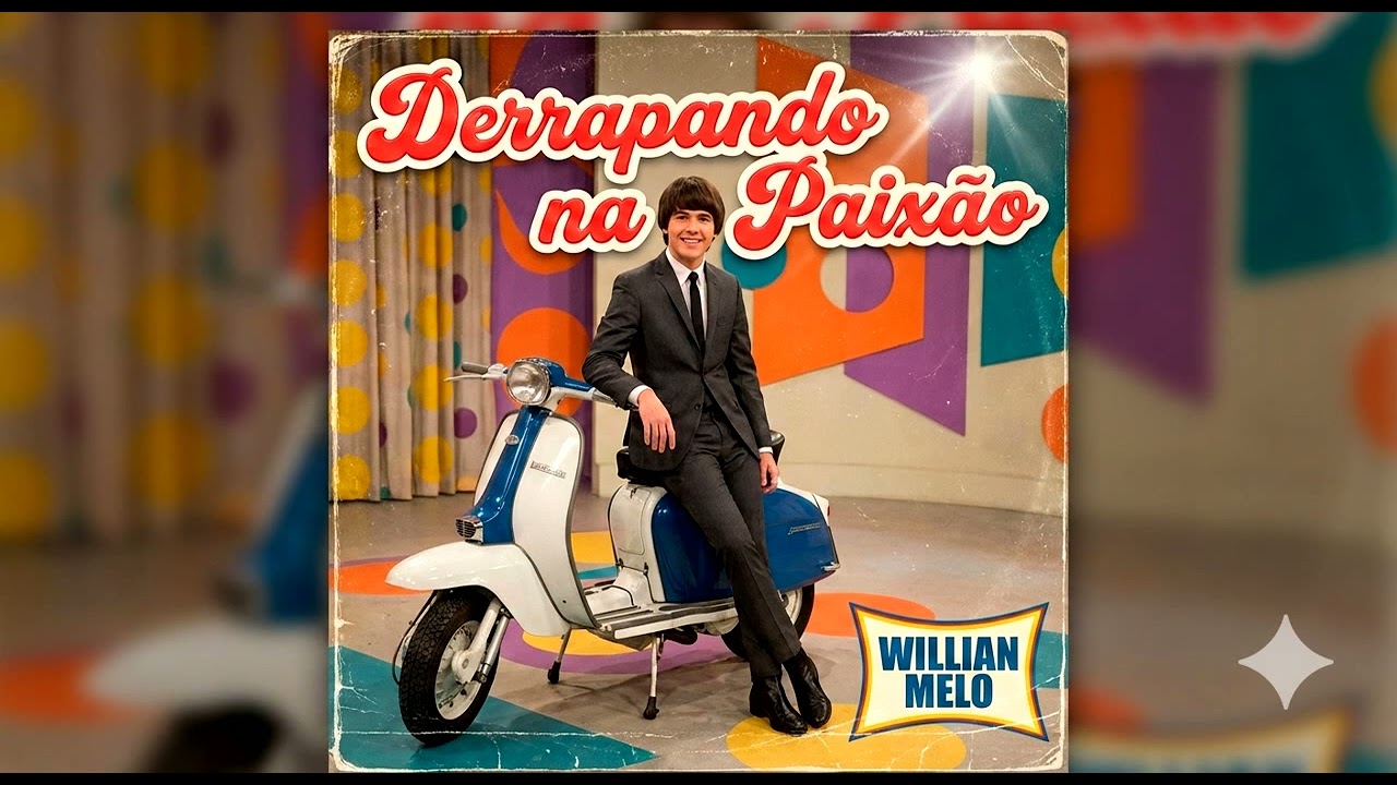 Derrapando na paixão ll - Jovem Guarda (by Willian Melo)