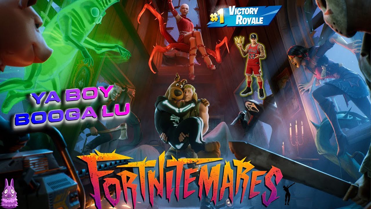 | FORTNITEMARES 2025 ZERO BUILD | *LIVE* *CLEAN & FUN GAMING* *IT'S FORTNITE, IT'S FREE*