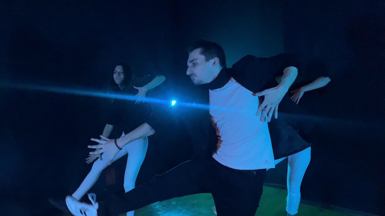 Mario Fresh x Andra - Brate Straine (Choreography) by Predii