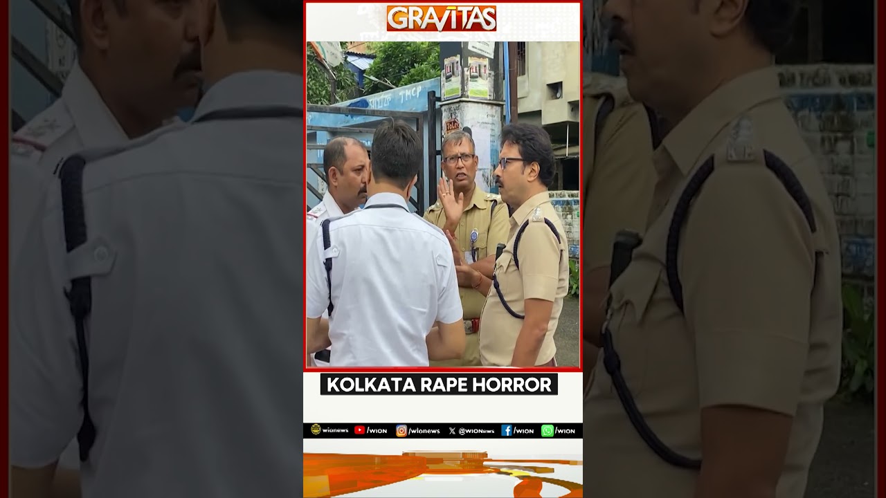 Kolkata Rape Horror: 4 Arrested for Alleged Gang Rape in South Calcutta Law College | GRAVITAS