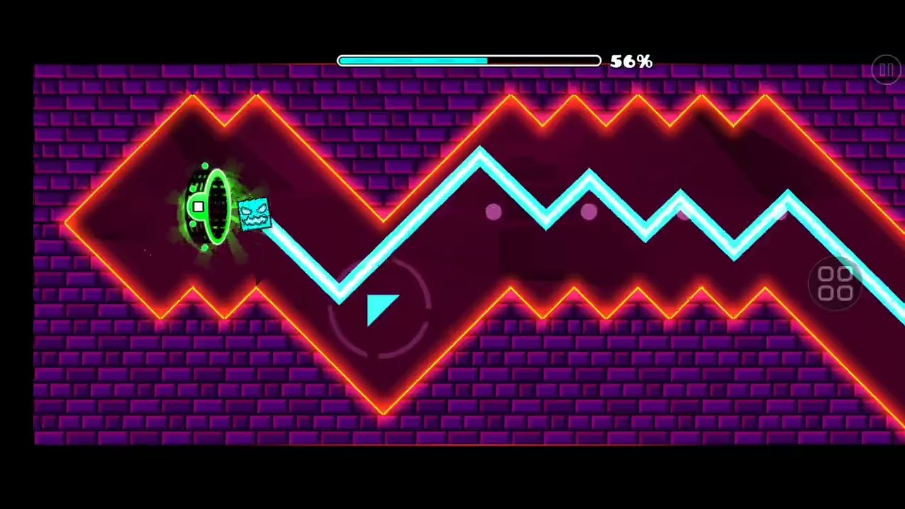 Power Trip | [GEOMETRY DASH SUBZERO]