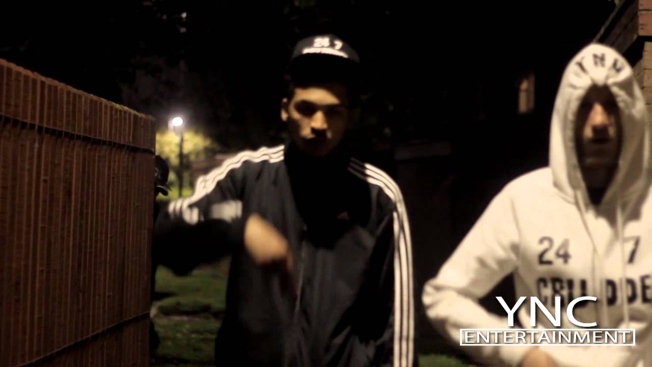 Eyez Feat JNR - Put Your Guns Away [Net Video]