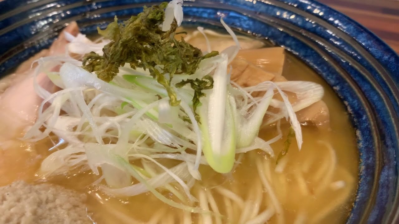 五ノ神水産　魚を飲んでみませんか？　らーめん銀だら搾り