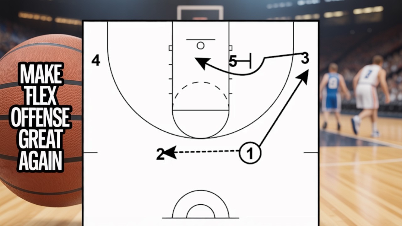 Вернем Flex Offense былую славу!