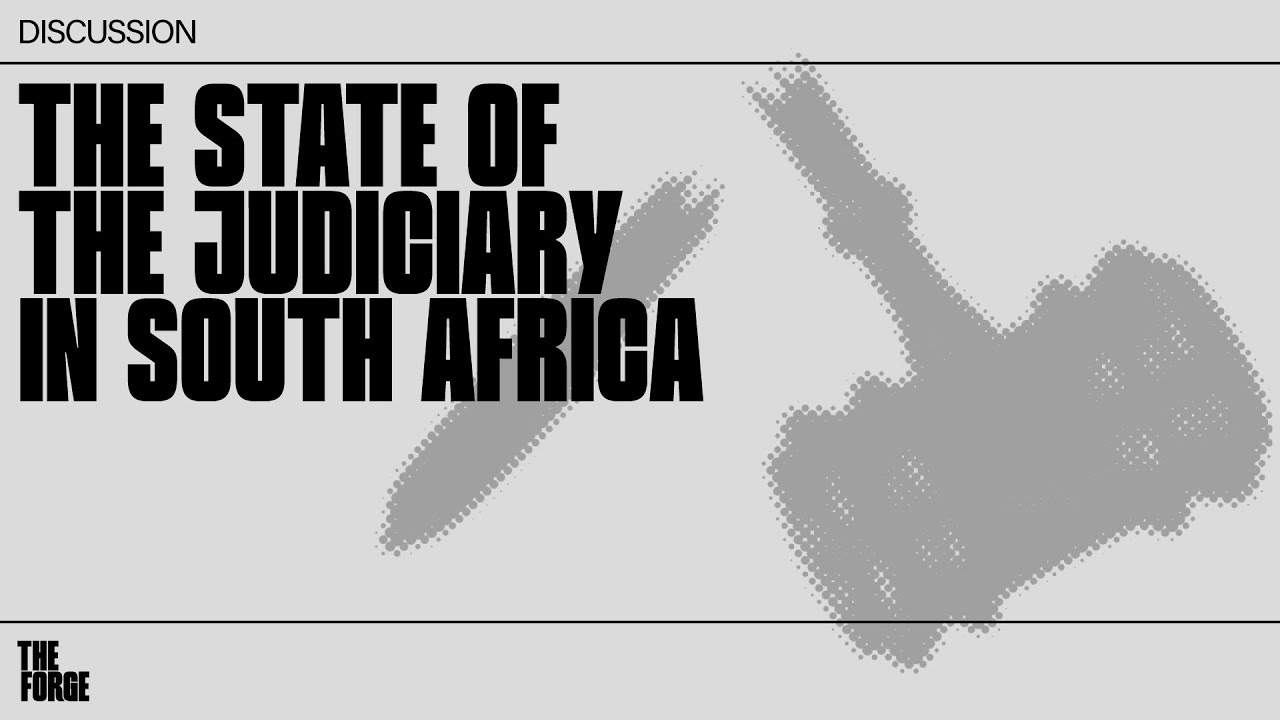 The State of the Judiciary in South Africa