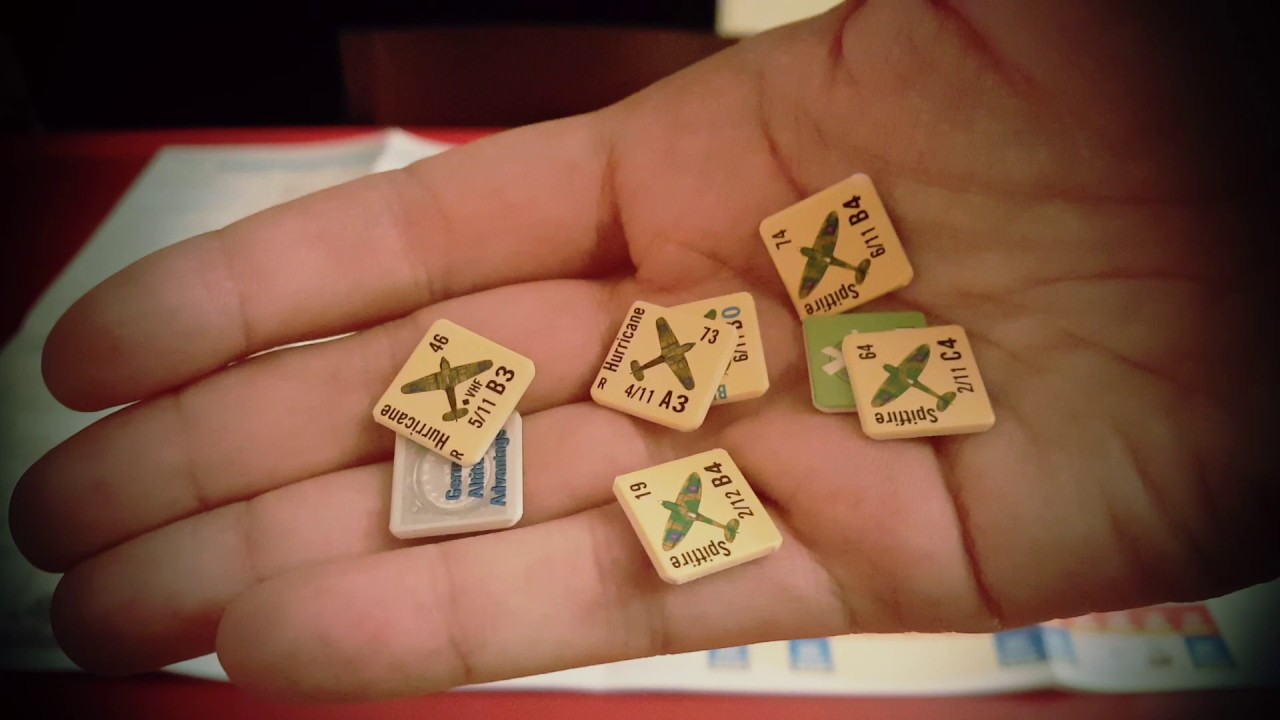 Wargames de mesa para jugar en solitario - #2
