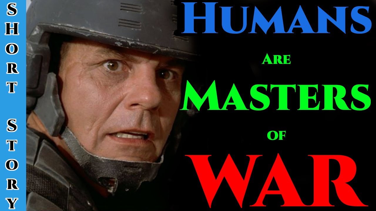 1399 - Twenty Years Too Late & We Should Have | HFY | Humans Are Masters of War