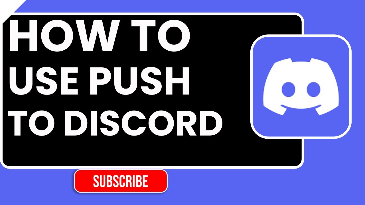 Как использовать функцию Push-to-Talk в Discord (Руководство 2026) | Руководство по настройке гол...