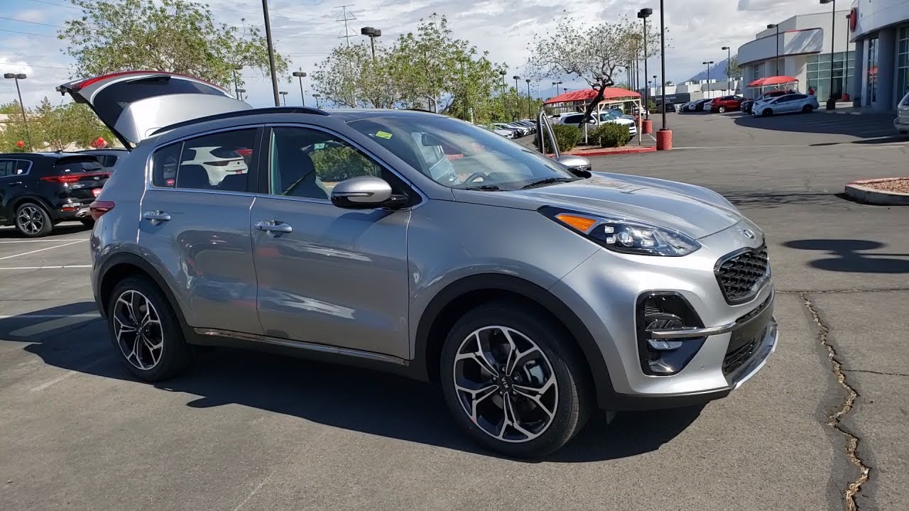 2022 KIA SPORTAGE Henderson, Las Vegas, Bullhead City, Centennial, St George, NV 951493