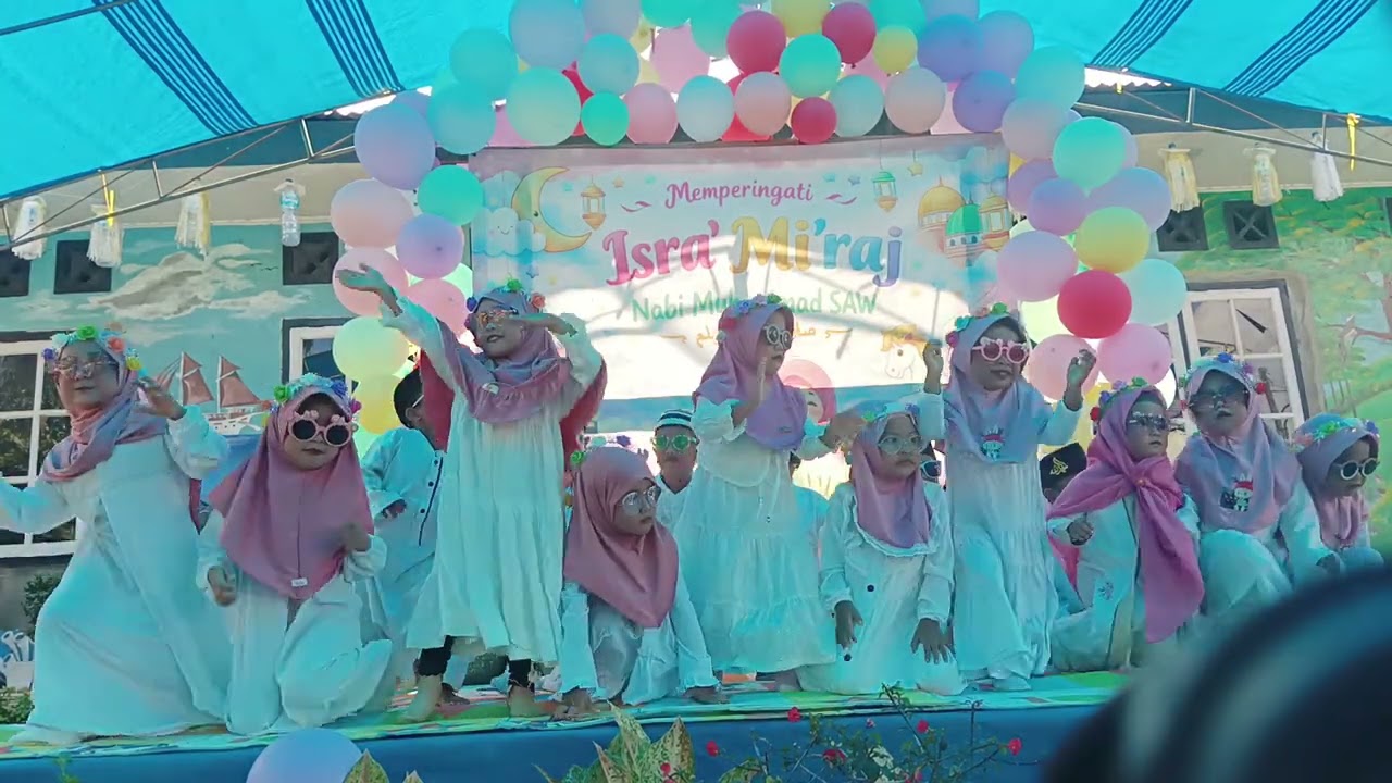 Alamate Anak Sholeh