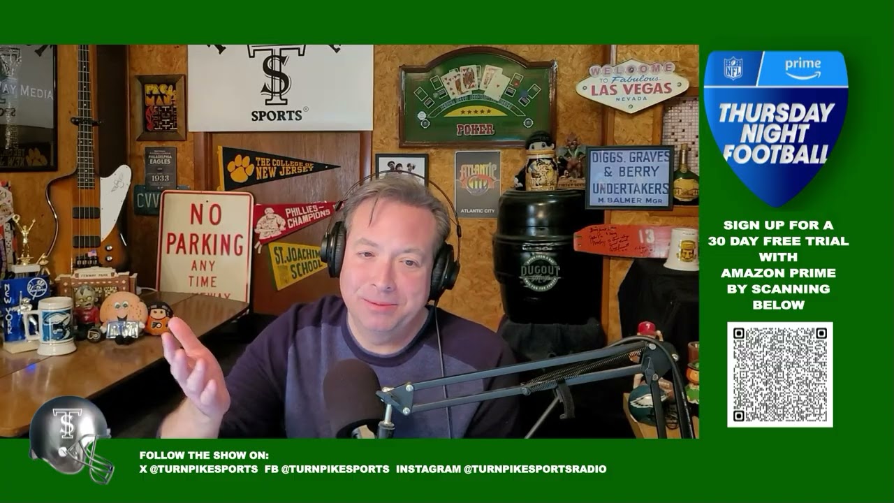 Turnpike Sports® Pro Football Show - NFL Pro Bowl Week