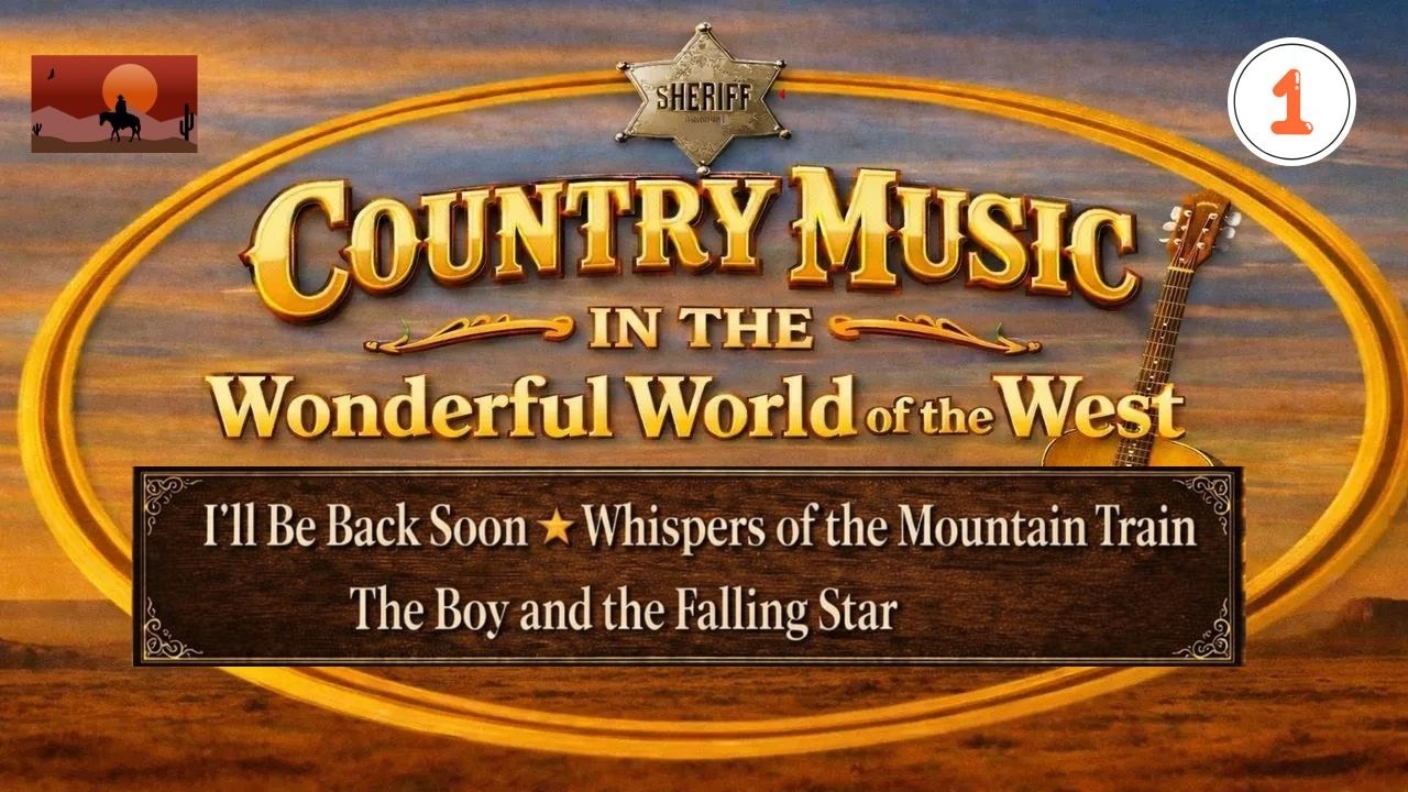 I’ll Be Back Soon and Other Western Stories