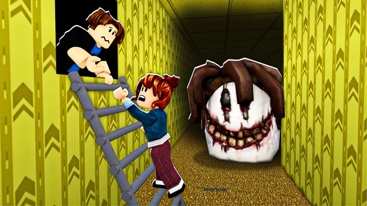 Roblox Escape And Survive Head😎😱