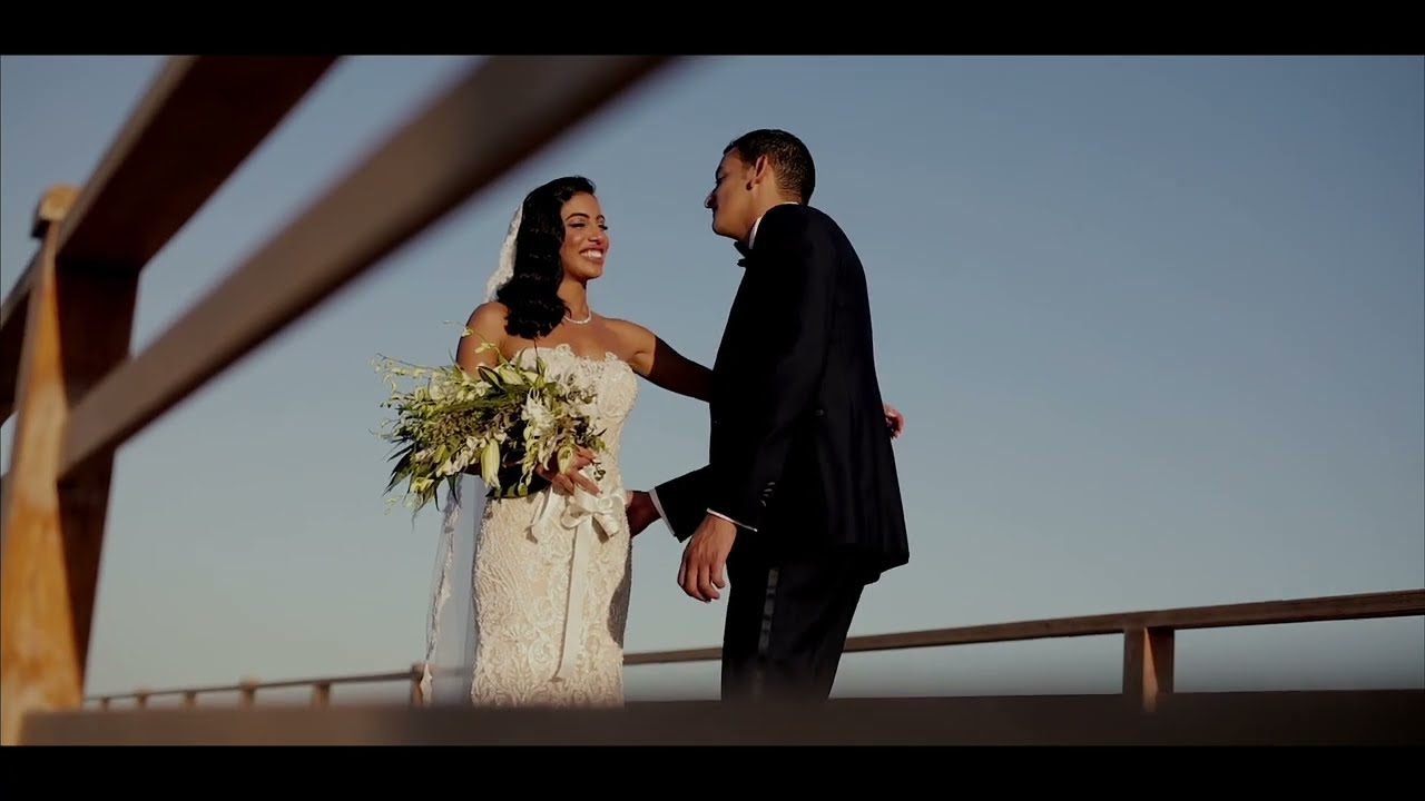 Royal Wedding at Baron Palace Sahl Hasheesh