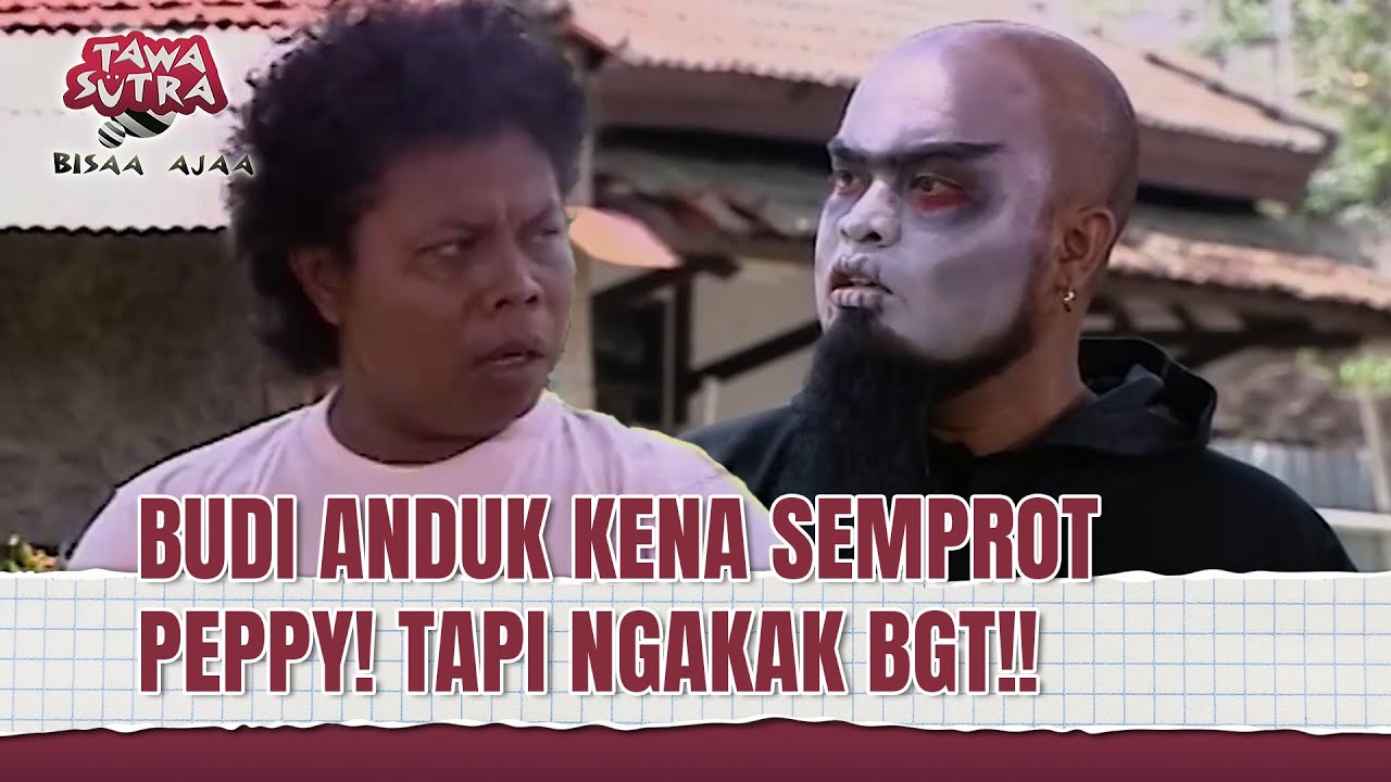 Duo Lawak Ini Lucu Banget! Ngakak Terus! | Tawa Sutra Bisaa Ajaa Eps 118 FULL