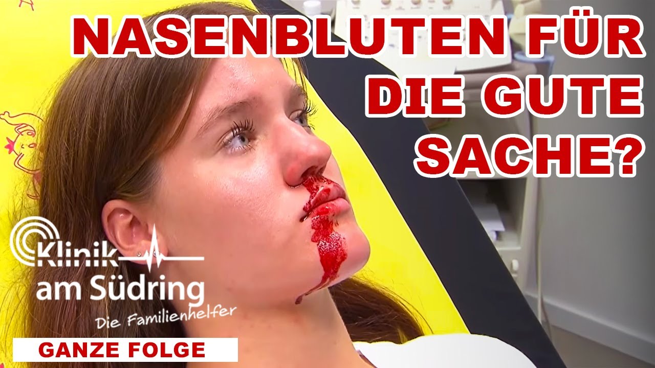 Gut gemeinte Überraschung führt zu mysteriösem Nasenbluten! | Die Familienhelfer