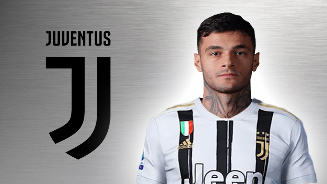 Here Is Why Juventus Want To Sign Gianluca Scamacca 2020/2021 (HD)