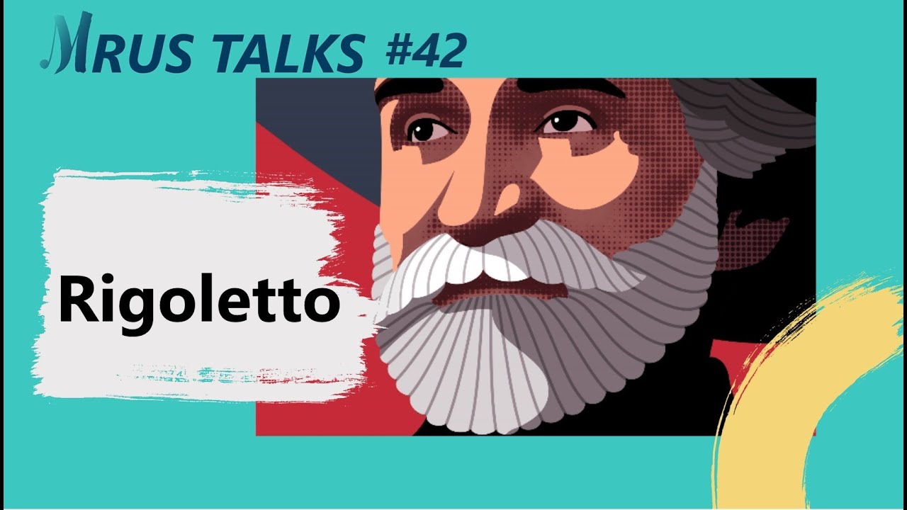 Rigoletto, libretto i historietto | Mrus Talks #42