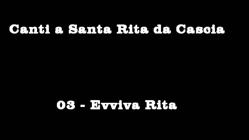 Evviva Rita