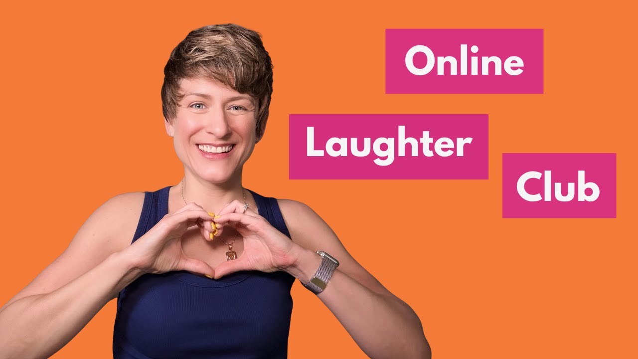 Online Laughter Club