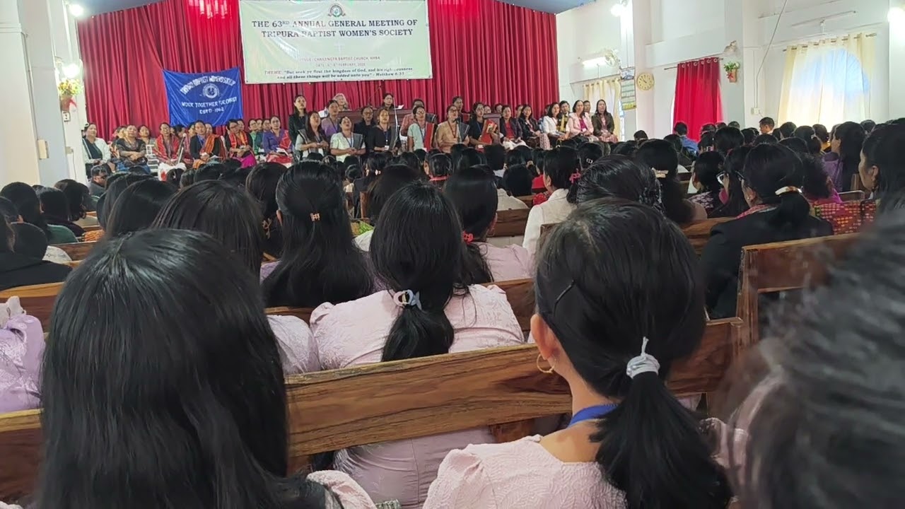 TBWS Conference Yapri nuho zaipawl 